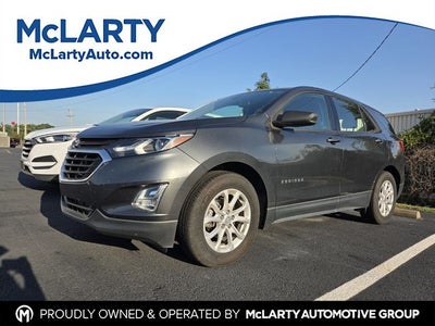 2019 Chevrolet Equinox LS