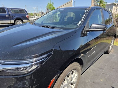 2022 Chevrolet Equinox LT