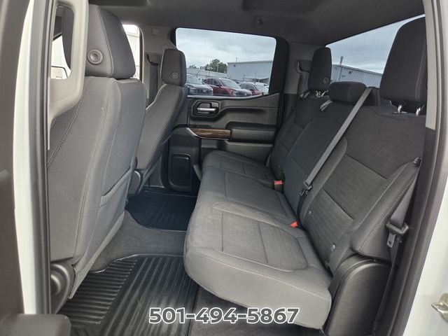 2020 GMC Sierra 1500 SLE