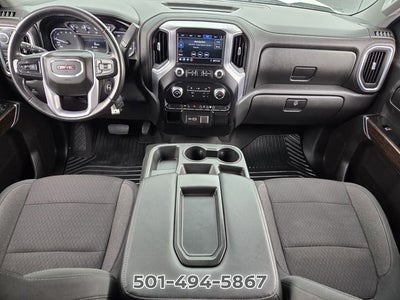 2020 GMC Sierra 1500 SLE