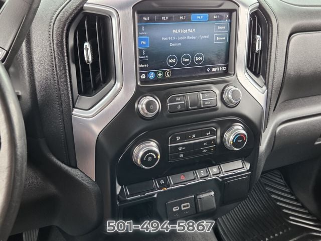 2020 GMC Sierra 1500 SLE