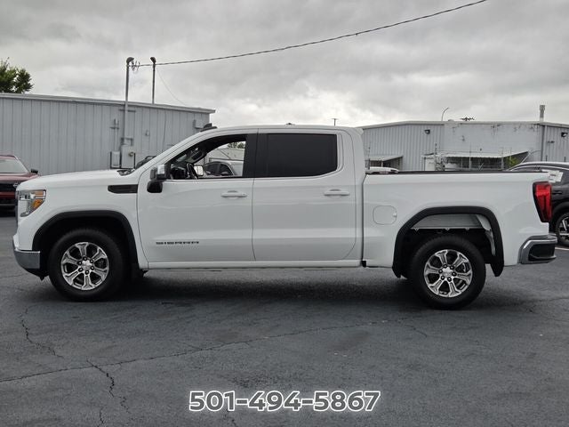 2020 GMC Sierra 1500 SLE