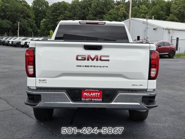 2020 GMC Sierra 1500 SLE