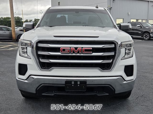 2020 GMC Sierra 1500 SLE