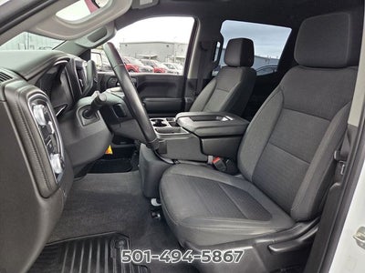 2020 GMC Sierra 1500 SLE