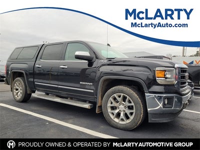 2015 GMC Sierra 1500 SLT