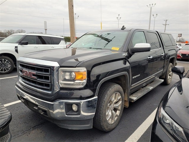2015 GMC Sierra 1500 SLT