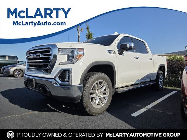 2020 GMC Sierra 1500 SLT
