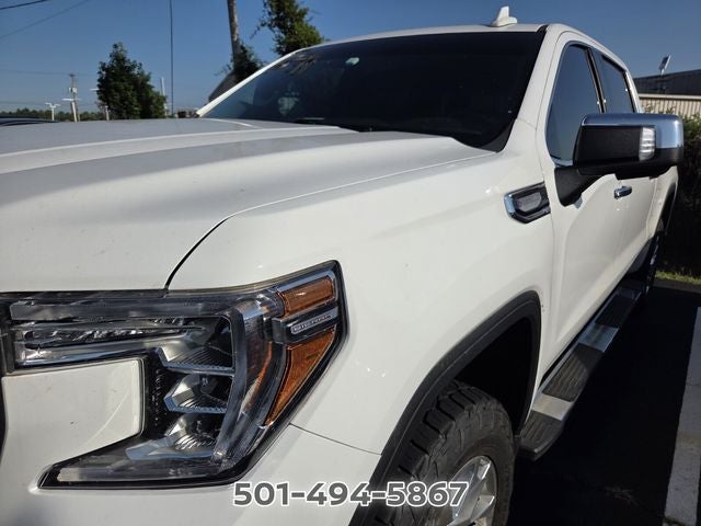 2020 GMC Sierra 1500 SLT