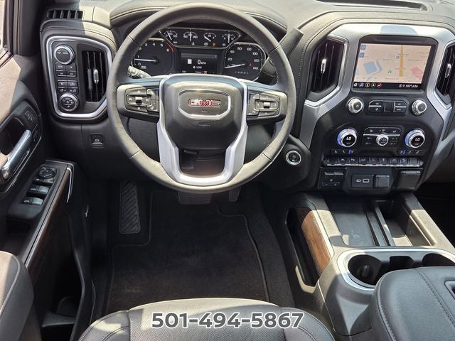 2022 GMC Sierra 1500 Limited SLT