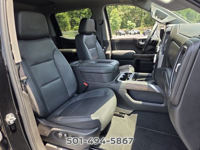 2022 GMC Sierra 1500 Limited SLT