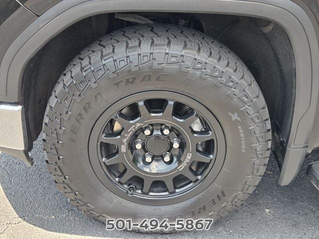 2022 GMC Sierra 1500 Limited SLT