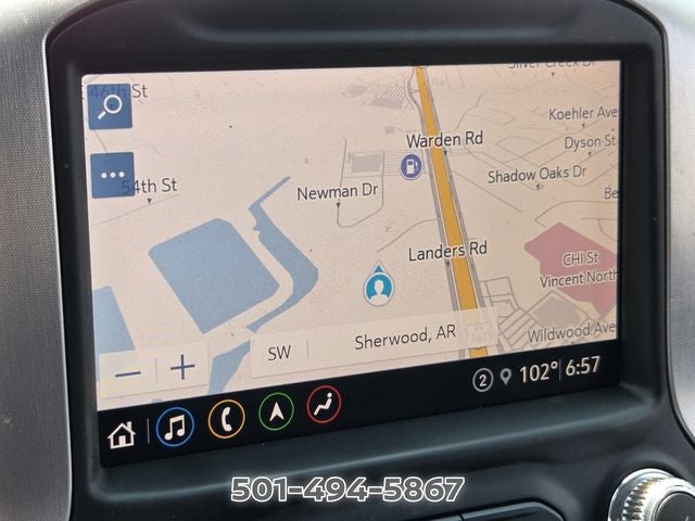 2022 GMC Sierra 1500 Limited SLT
