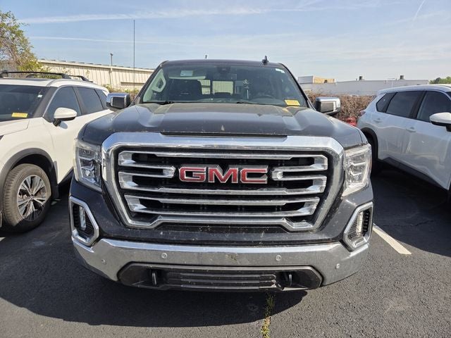 2022 GMC Sierra 1500 Limited SLT