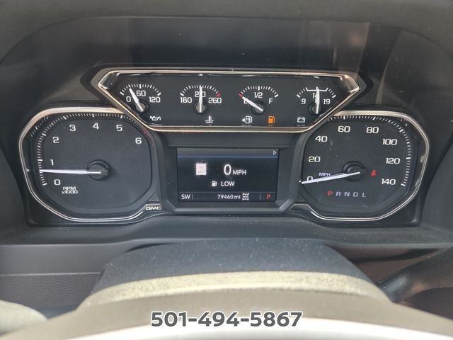 2022 GMC Sierra 1500 Limited SLT