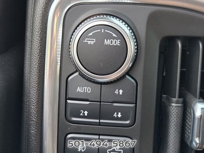 2022 GMC Sierra 1500 Limited SLT