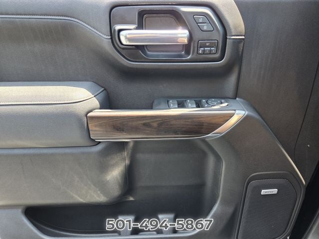 2022 GMC Sierra 1500 Limited SLT