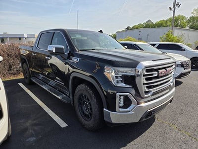 2022 GMC Sierra 1500 Limited SLT