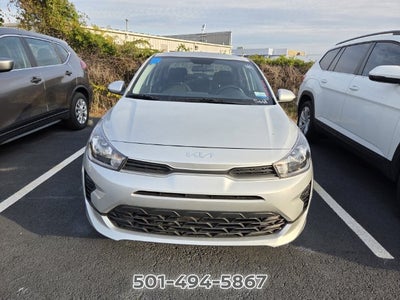 2023 Kia Rio S