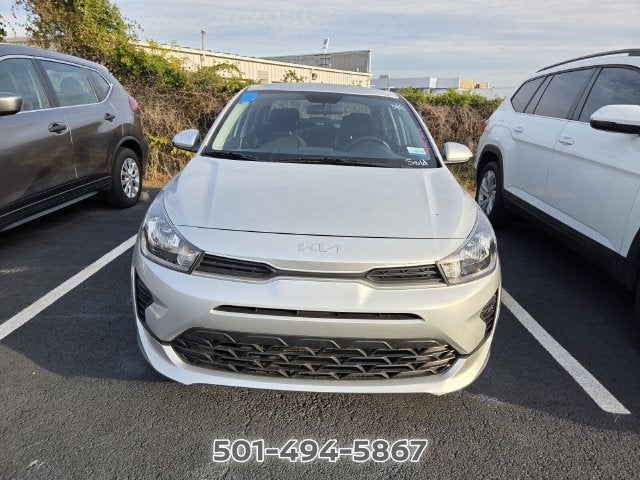 2023 Kia Rio S