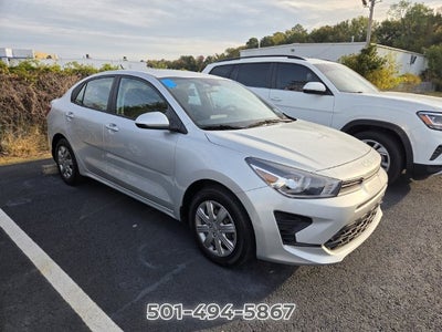 2023 Kia Rio S