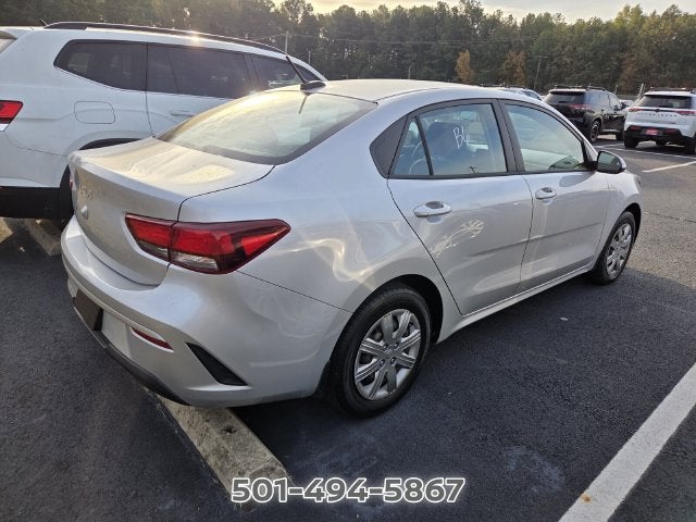 2023 Kia Rio S
