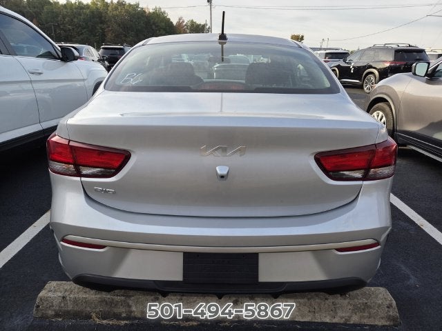 2023 Kia Rio S