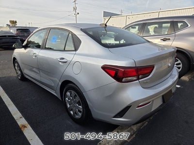 2023 Kia Rio S