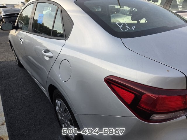 2023 Kia Rio S