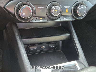 2022 Kia Forte LXS
