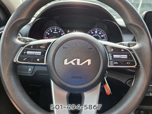 2022 Kia Forte LXS