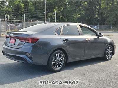 2022 Kia Forte LXS