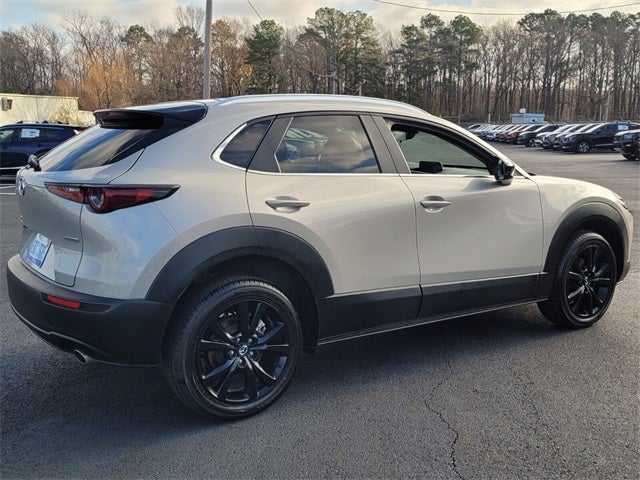 2024 Mazda Mazda CX-30 2.5 S Select Sport