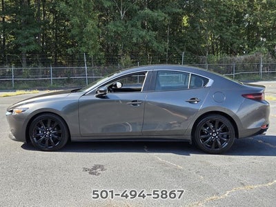 2024 Mazda Mazda3 2.5 S Select Sport