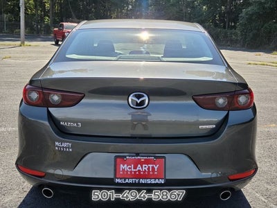 2024 Mazda Mazda3 2.5 S Select Sport