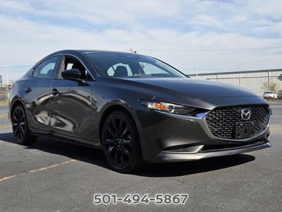 2024 Mazda Mazda3 2.5 S Select Sport
