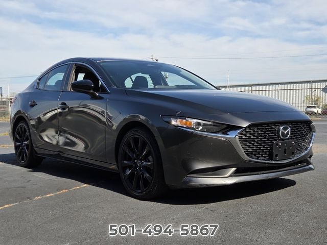 2024 Mazda Mazda3 2.5 S Select Sport