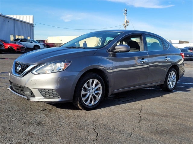 2019 Nissan Sentra S