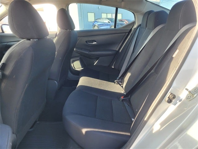 2021 Nissan Sentra S