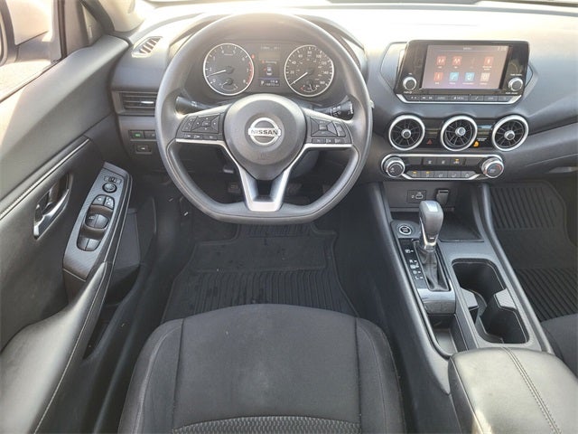 2021 Nissan Sentra S