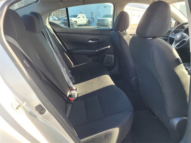 2021 Nissan Sentra S