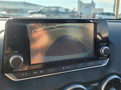 2021 Nissan Sentra S