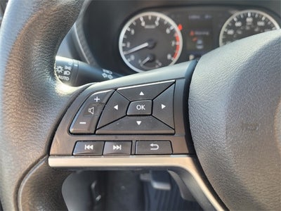 2021 Nissan Sentra S