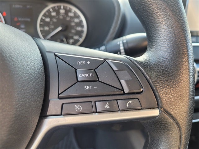 2021 Nissan Sentra S