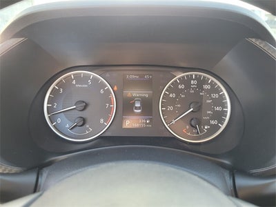 2021 Nissan Sentra S