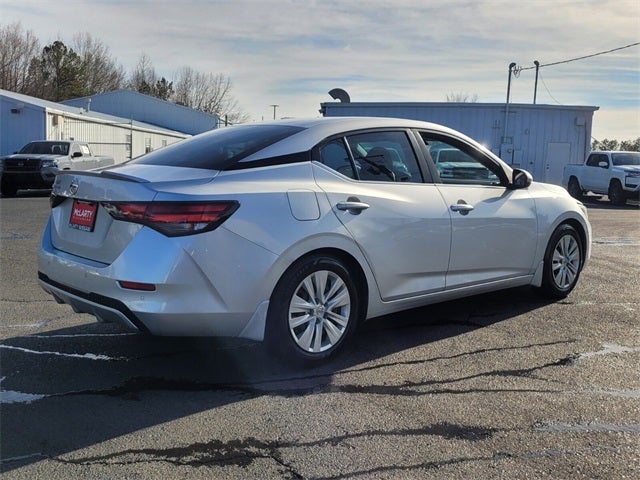 2021 Nissan Sentra S