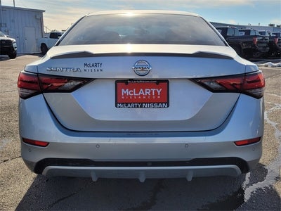 2021 Nissan Sentra S