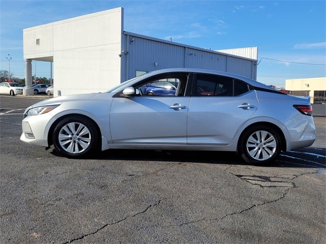 2021 Nissan Sentra S