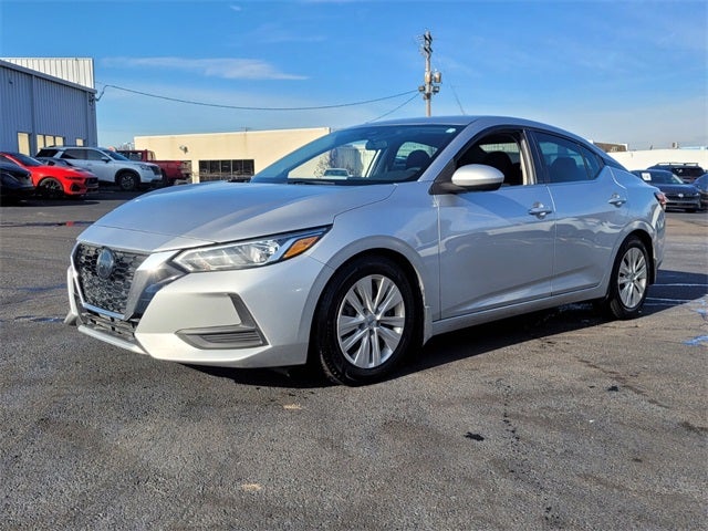 2021 Nissan Sentra S