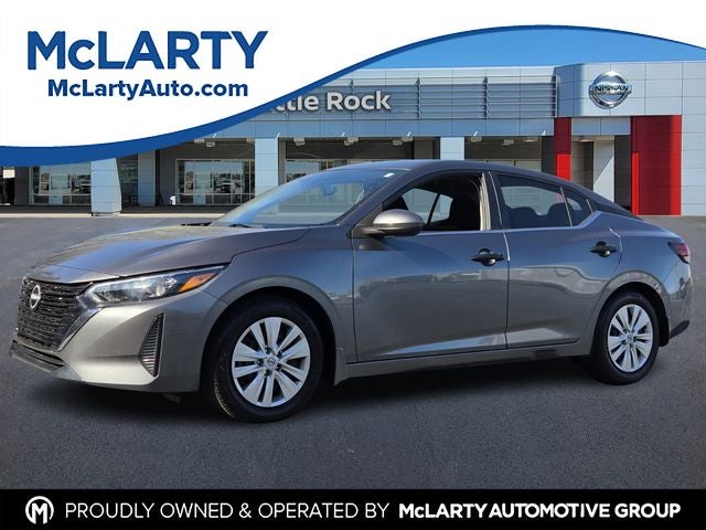 2025 Nissan Sentra S